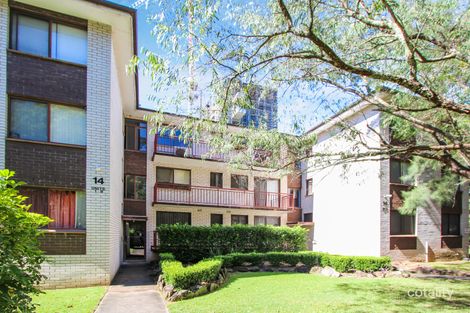 17/14 Cottonwood Cres, Macquarie Park, NSW 2113