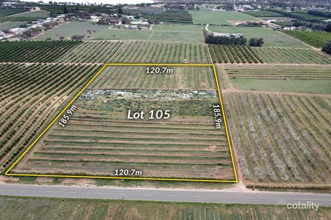 Lot 105 Borroughs Rd, Golden Heights, SA 5322