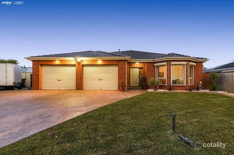 Property photo of 10 Waterville Vista Cranbourne VIC 3977
