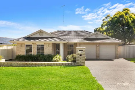Property photo of 53 Riverstone Road Riverstone NSW 2765