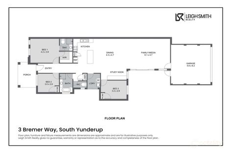 Property photo of 3 Bremer Way South Yunderup WA 6208