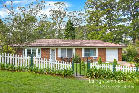 18a Fitzgerald St, Wentworth Falls, NSW 2782