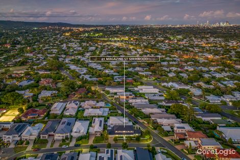 Property photo of 21 Magazine Street Sherwood QLD 4075