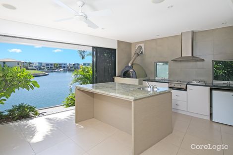 Property photo of 57 Royal Albert Crescent Paradise Point QLD 4216