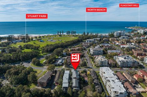 Property photo of 1/8 Virginia Street North Wollongong NSW 2500
