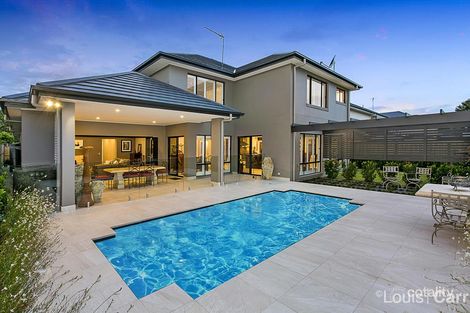 Property photo of 8 Yarralumla Way West Pennant Hills NSW 2125