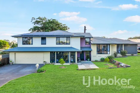 Property photo of 17 Turvey Crescent St Georges Basin NSW 2540