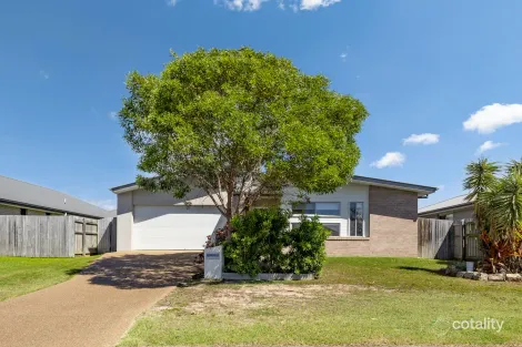 Property photo of 65 Bradman Way Urangan QLD 4655