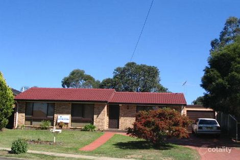 Property photo of 62 Trinity Drive Cambridge Gardens NSW 2747