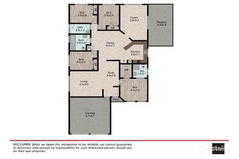 Property photo of 8 Pottery Circuit Woodcroft NSW 2767