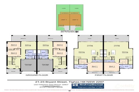 Property photo of 21 Bryant Street Tighes Hill NSW 2297