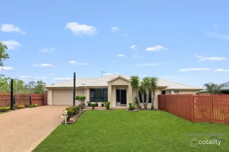 3 Dashwood Ct, Kirwan, QLD 4817