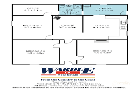 Property photo of 40 Cronin Street Jamestown SA 5491