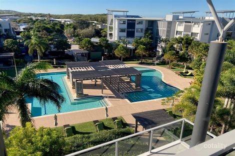 Property photo of 2401/27 Boardwalk Boulevard Mount Coolum QLD 4573