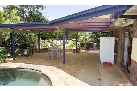 Property photo of 34 Branston Court Nerang QLD 4211
