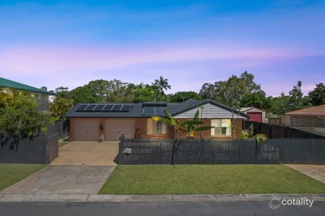 Property photo of 7 Intrepid Court Beachmere QLD 4510