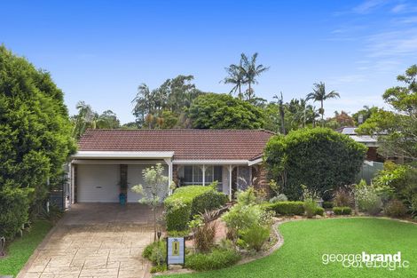 Property photo of 36 Bowie Road Kariong NSW 2250