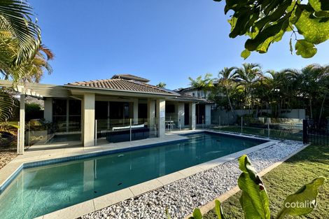 Property photo of 2863 Virginia Drive Hope Island QLD 4212