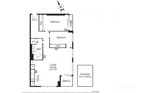 Property photo of 215/162 Albert Street East Melbourne VIC 3002
