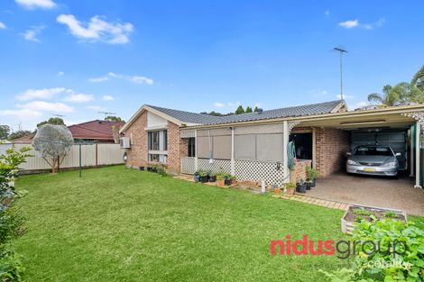 Property photo of 118 Rosenthal Street Doonside NSW 2767