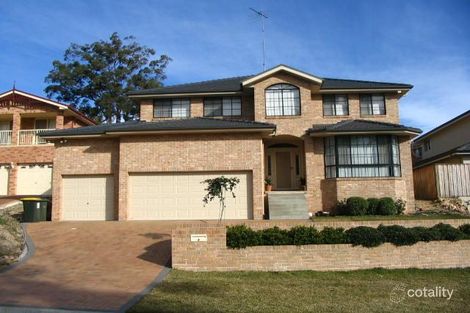 7 Amy Hawkins Cct, Kellyville, NSW 2155