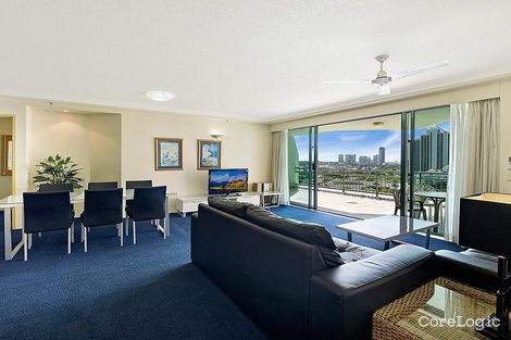 Property photo of 1203/5-19 Palm Avenue Surfers Paradise QLD 4217