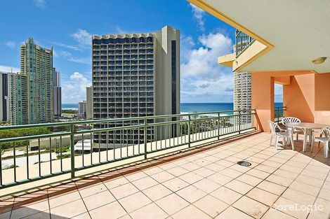 Property photo of 1203/5-19 Palm Avenue Surfers Paradise QLD 4217