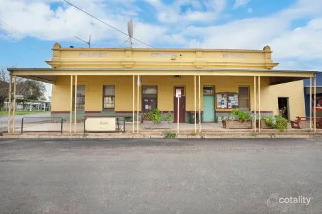 55 Taverner St, Berriwillock, VIC 3531