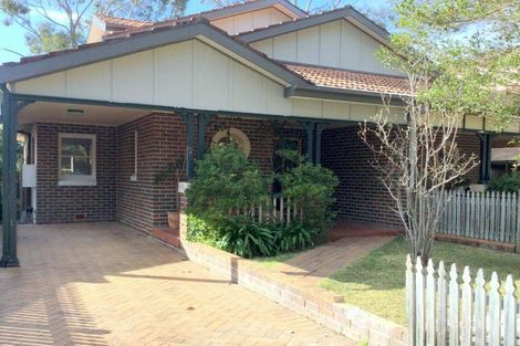 40 Hollywood Cres, North Willoughby, NSW 2068