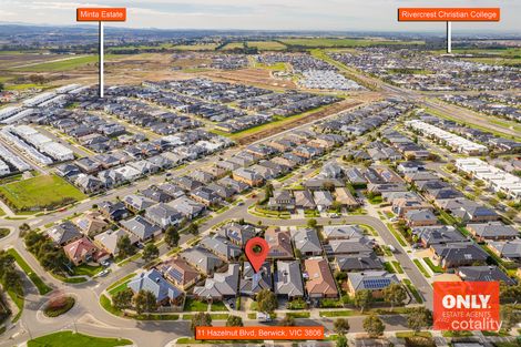 Property photo of 11 Hazelnut Boulevard Berwick VIC 3806