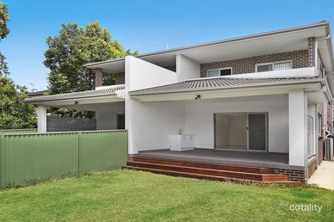 Property photo of 122A Bassett Street Hurstville NSW 2220