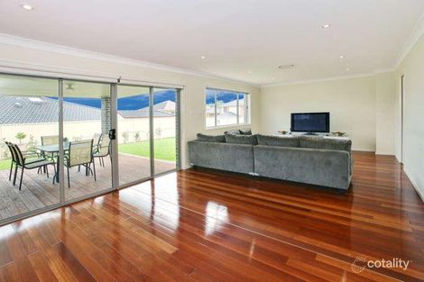 Property photo of 6 Valour Place Kellyville Ridge NSW 2155