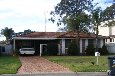10 Kalindi Pl, St Clair, NSW 2759