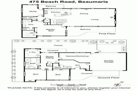1/475 Beach Rd, Beaumaris, VIC 3193