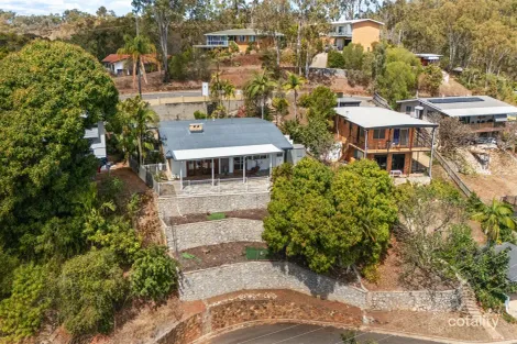 13 Boyne Cres, West Gladstone, QLD 4680