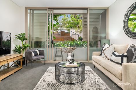 Property photo of 3203/1 Alexandra Drive Camperdown NSW 2050