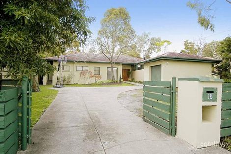 Property photo of 18 Halley Street Blackburn VIC 3130