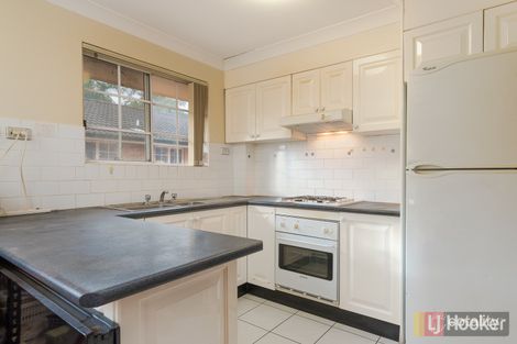 Property photo of 35/22 Clarence Street Lidcombe NSW 2141