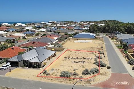 22 Dalwallinu Tce, Dawesville, WA 6211