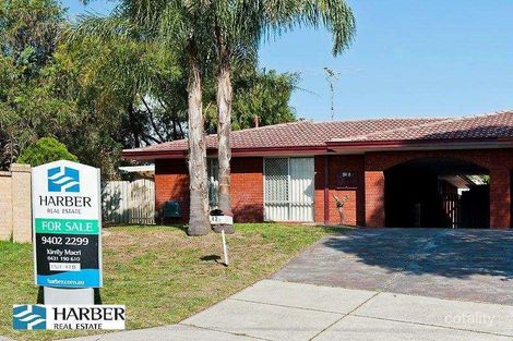 Property photo of 42B Winship Avenue Wanneroo WA 6065