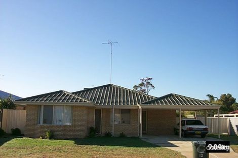Property photo of 12 Donkey Orchid Turn Greenfields WA 6210