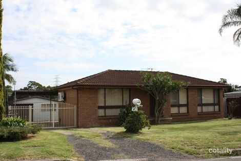 4 Tosich Pl, Bonnyrigg Heights, NSW 2177