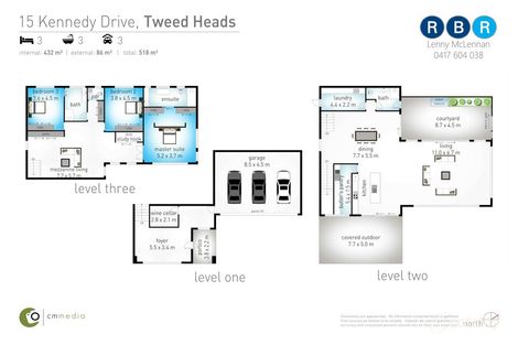 Property photo of 15 Kennedy Drive Tweed Heads NSW 2485