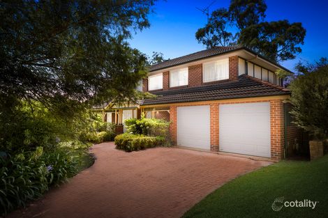Property photo of 4 Adelaide Grove Bella Vista NSW 2153