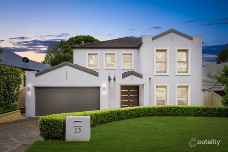 Property photo of 13 Forest Road Yowie Bay NSW 2228