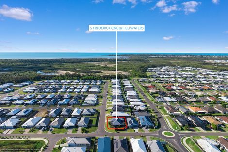 Property photo of 5 Frederick Circuit Eli Waters QLD 4655