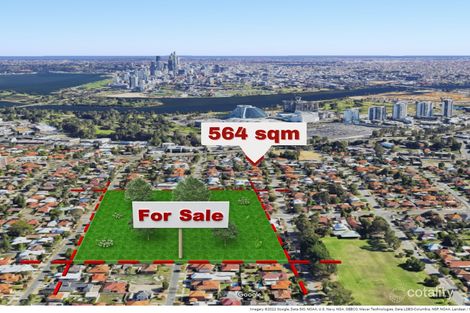 Property photo of 15A Midgley Street Lathlain WA 6100