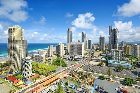 Property photo of 2506/5-19 Palm Avenue Surfers Paradise QLD 4217