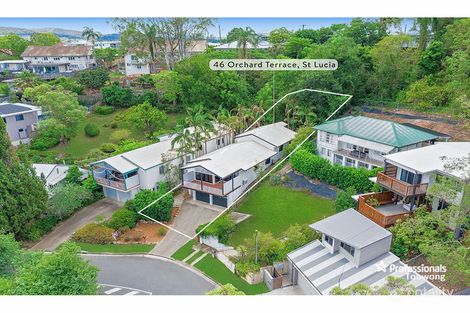 Property photo of 46 Orchard Terrace St Lucia QLD 4067