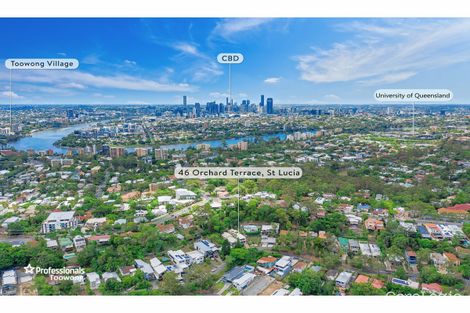 Property photo of 46 Orchard Terrace St Lucia QLD 4067